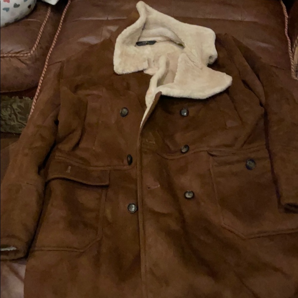 Zara Winter Coat